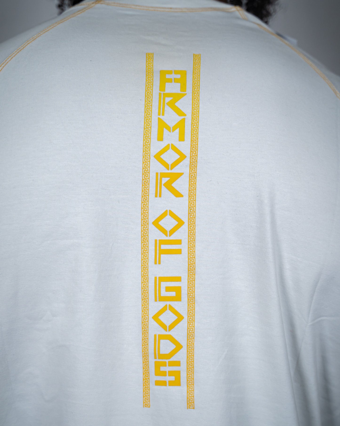 Legacy Fitted Tee Apollo